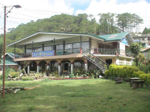  Café Saint Joe Sagada