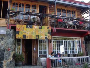 Yoghurt House Sagada