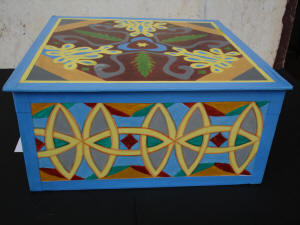 student art box