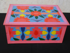 student art box