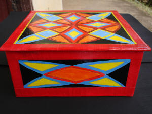 student art box