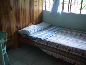 Residential Lodge bedroom