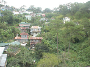 Residential Lodge view