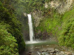Tappiyah Waterfall