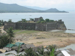 Fort isabel