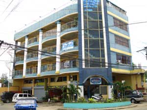 Albon Pension street view