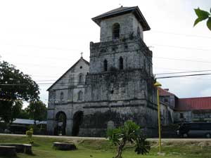 Baclayon church