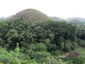 Chocolate Hills